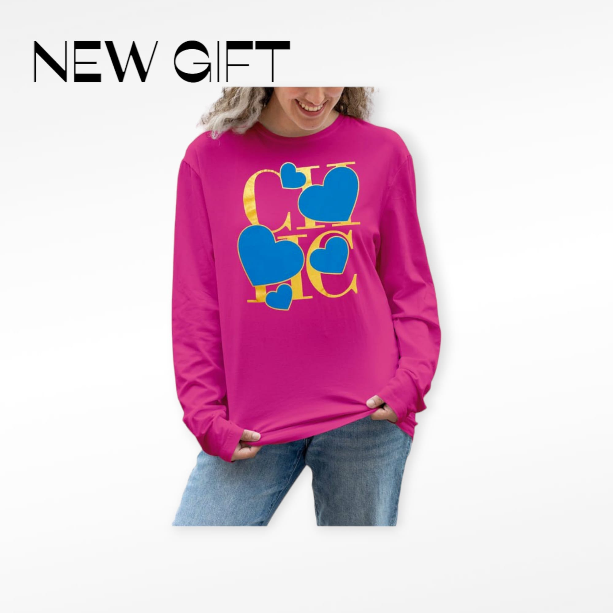 WOMENS LONG SLEEVE T-SHIRT